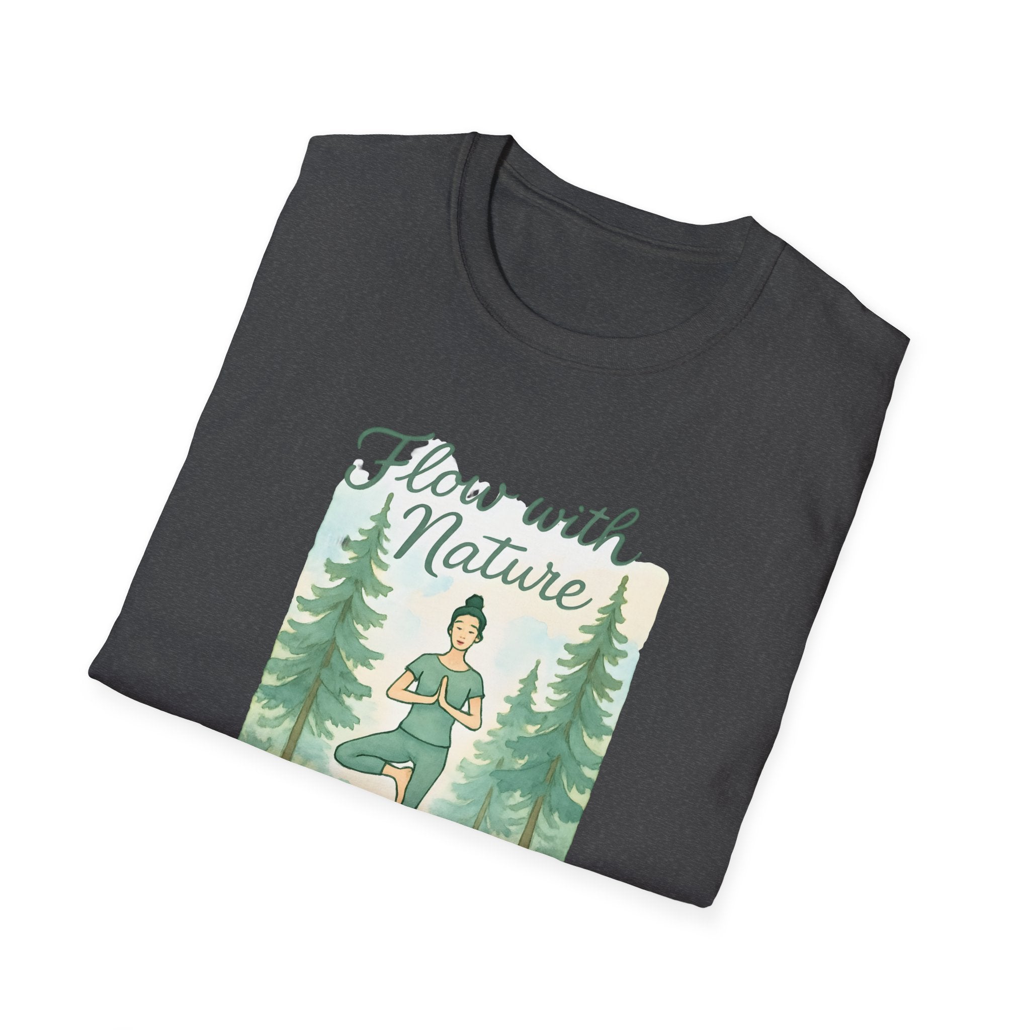 Flow with Nature T-Shirt