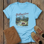 Yellow Stone National Park Tee