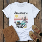 Adventure Is Calling Tee