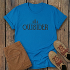 Go Be An Outsider Tee