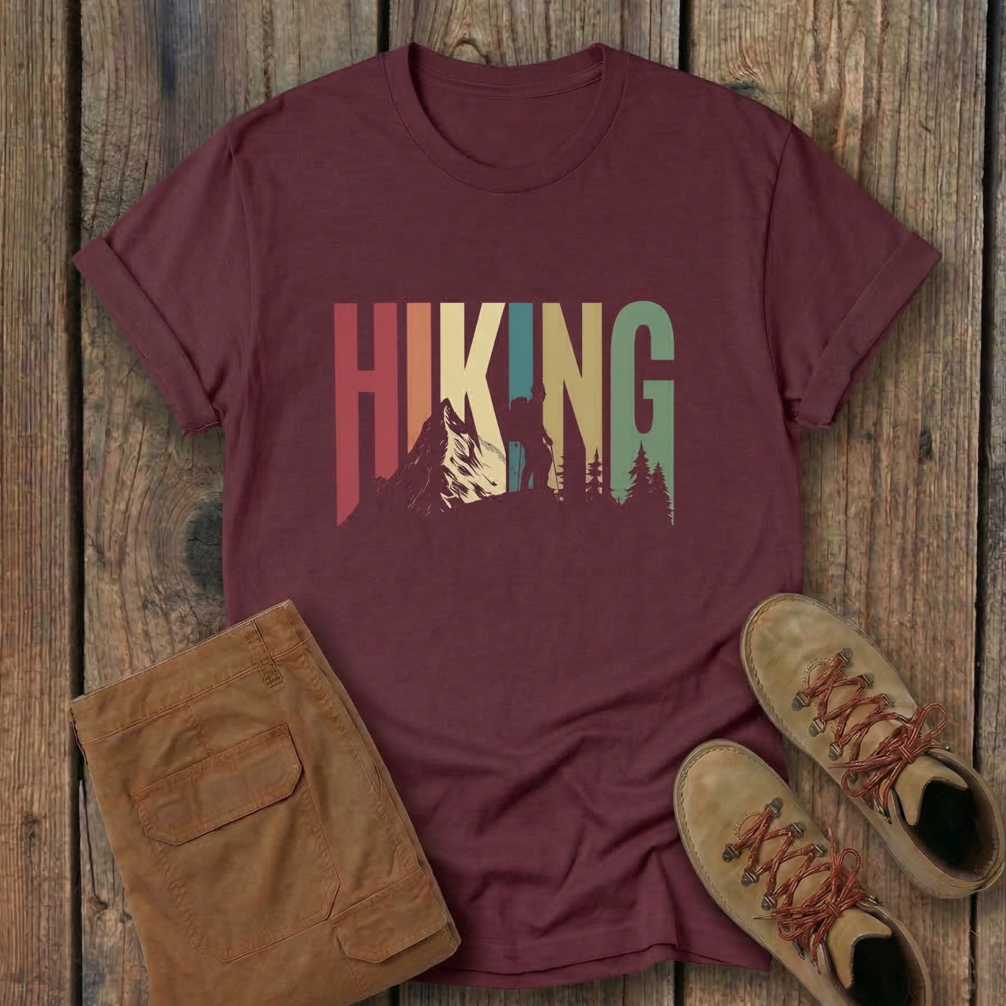 Hiking Tee