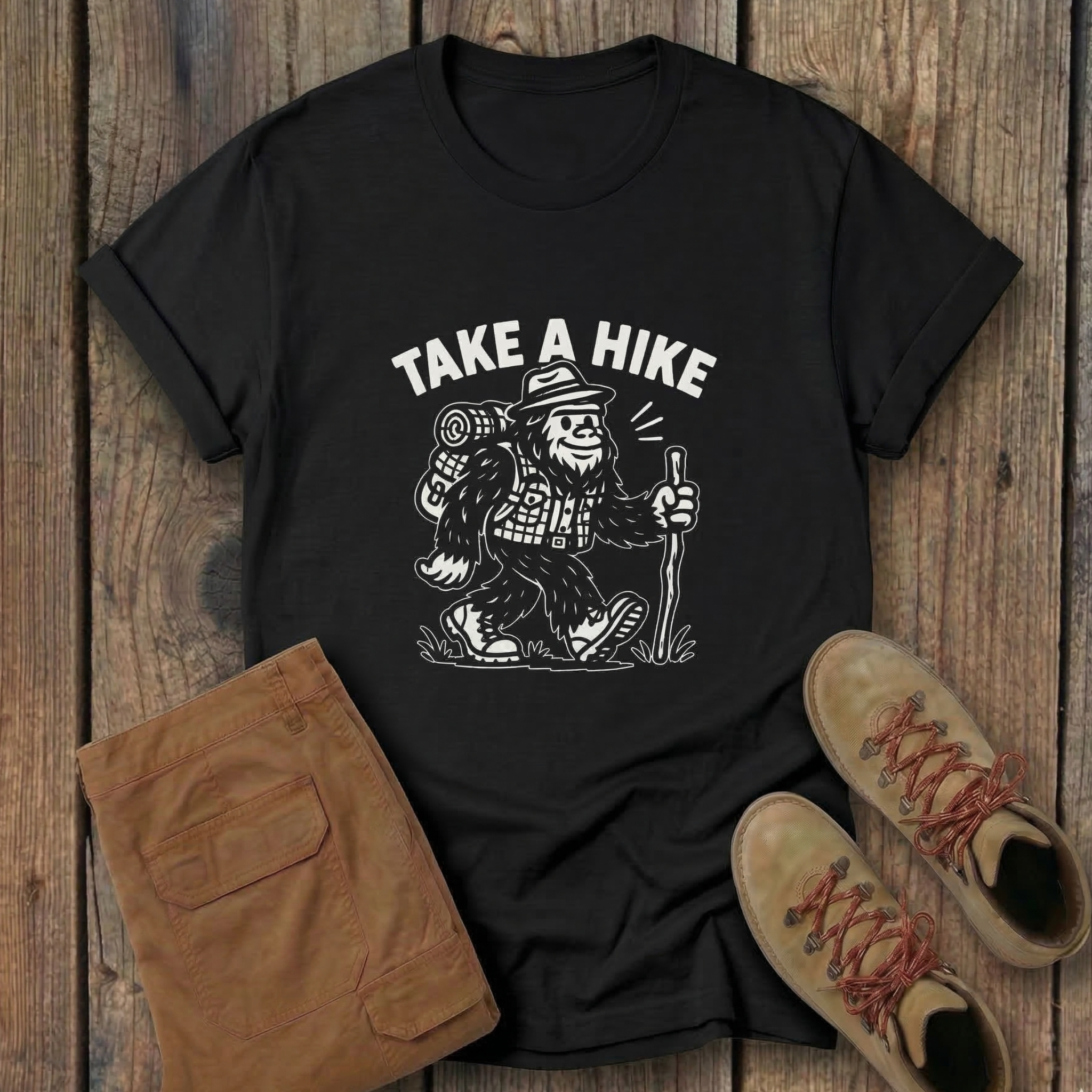 Take A Hike Tee