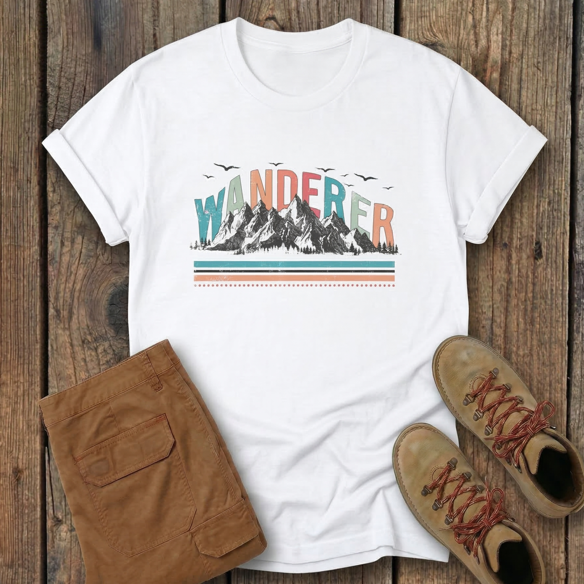 Wanderererer Tee