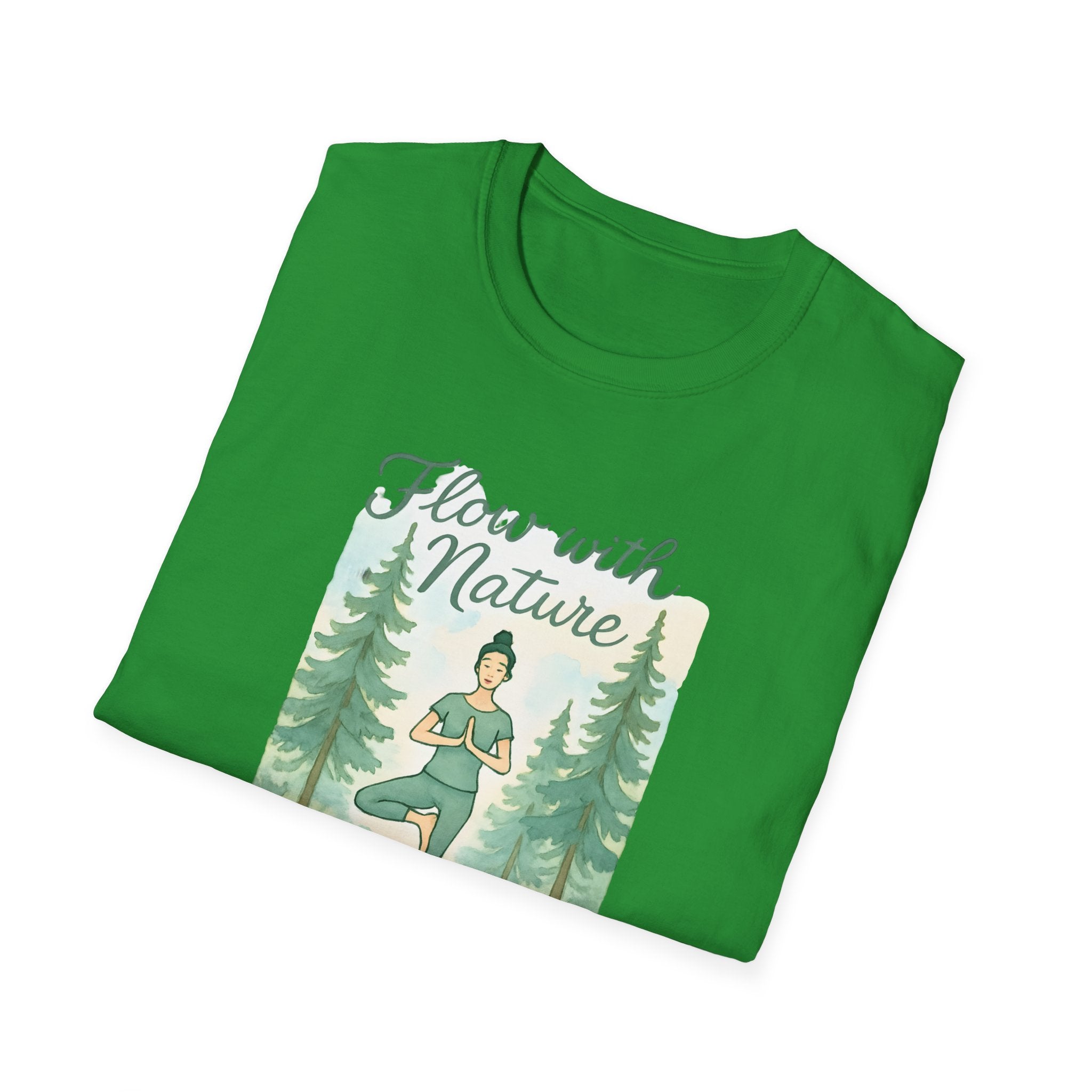 Flow with Nature T-Shirt