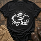 Stay Wild Tee