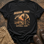 Joshua Tree National Park Hiking Tee