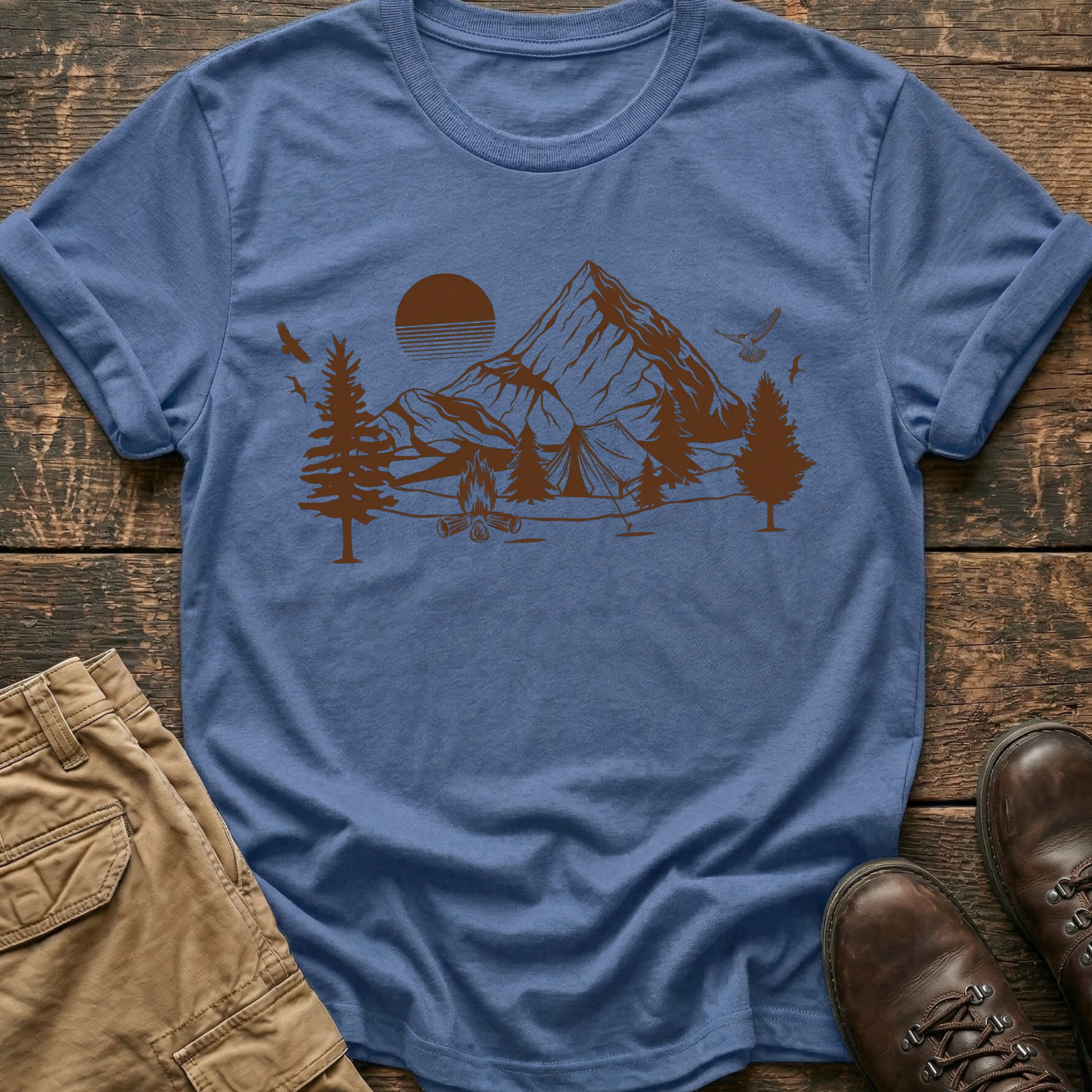 See The Forest And The Trees Tee