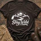 Stay Wild Tee