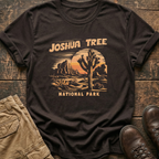 Joshua Tree National Park Hiking Tee