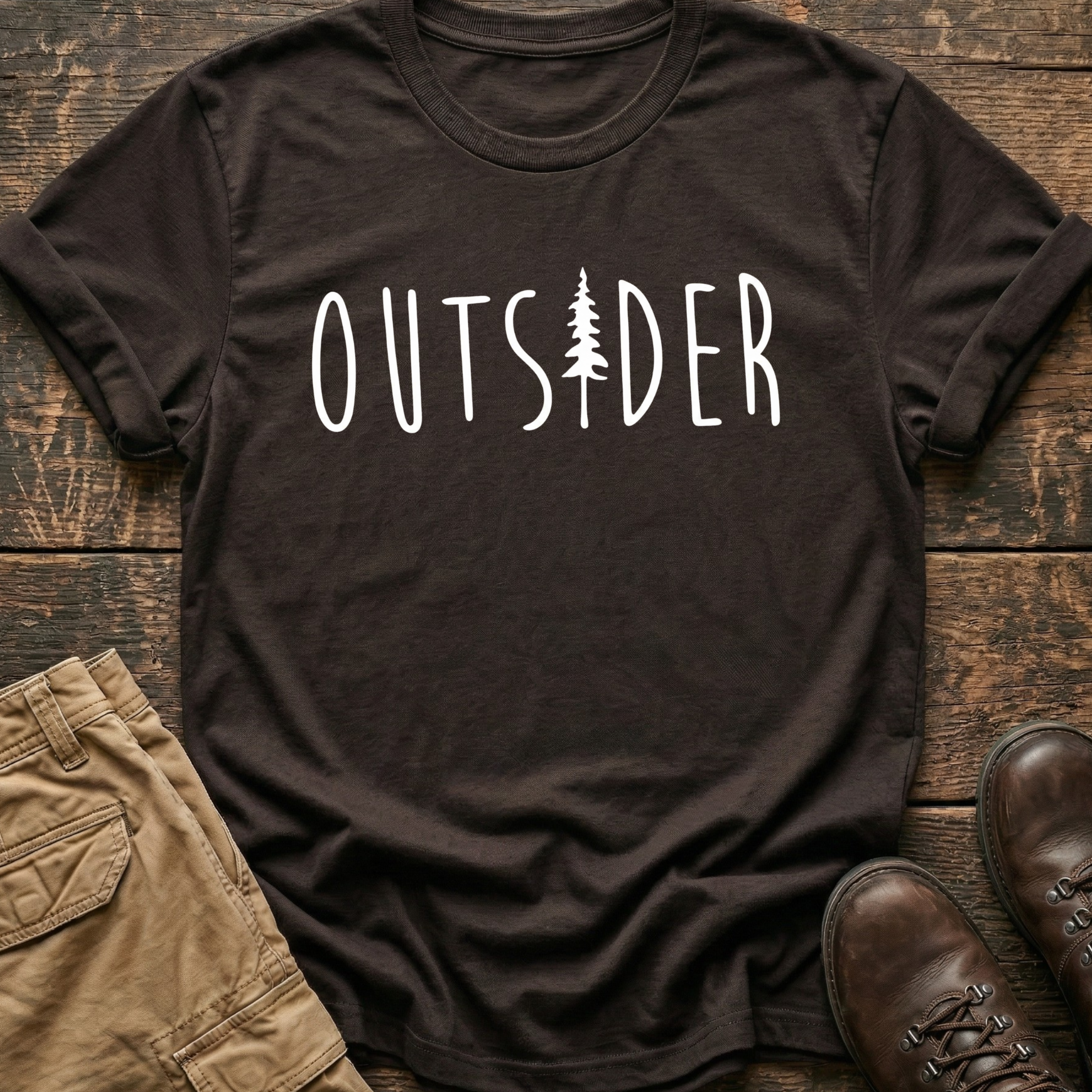 Outsider Tee