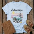 Adventure Is Calling Tee
