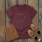 Bear Hiking Club Tee