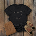 Bear Hiking Club Tee