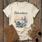 Adventure Is Calling Tee