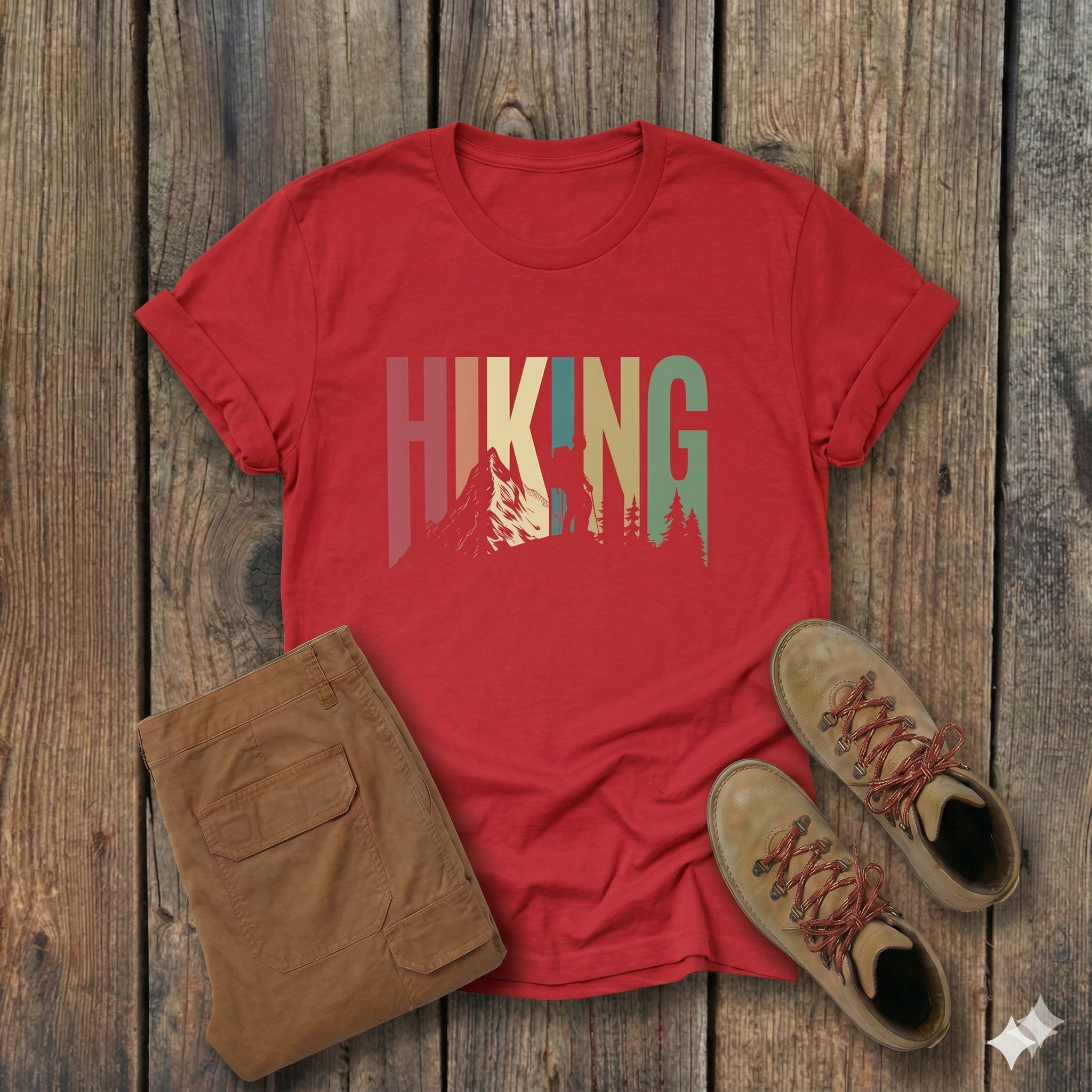 Hiking Tee