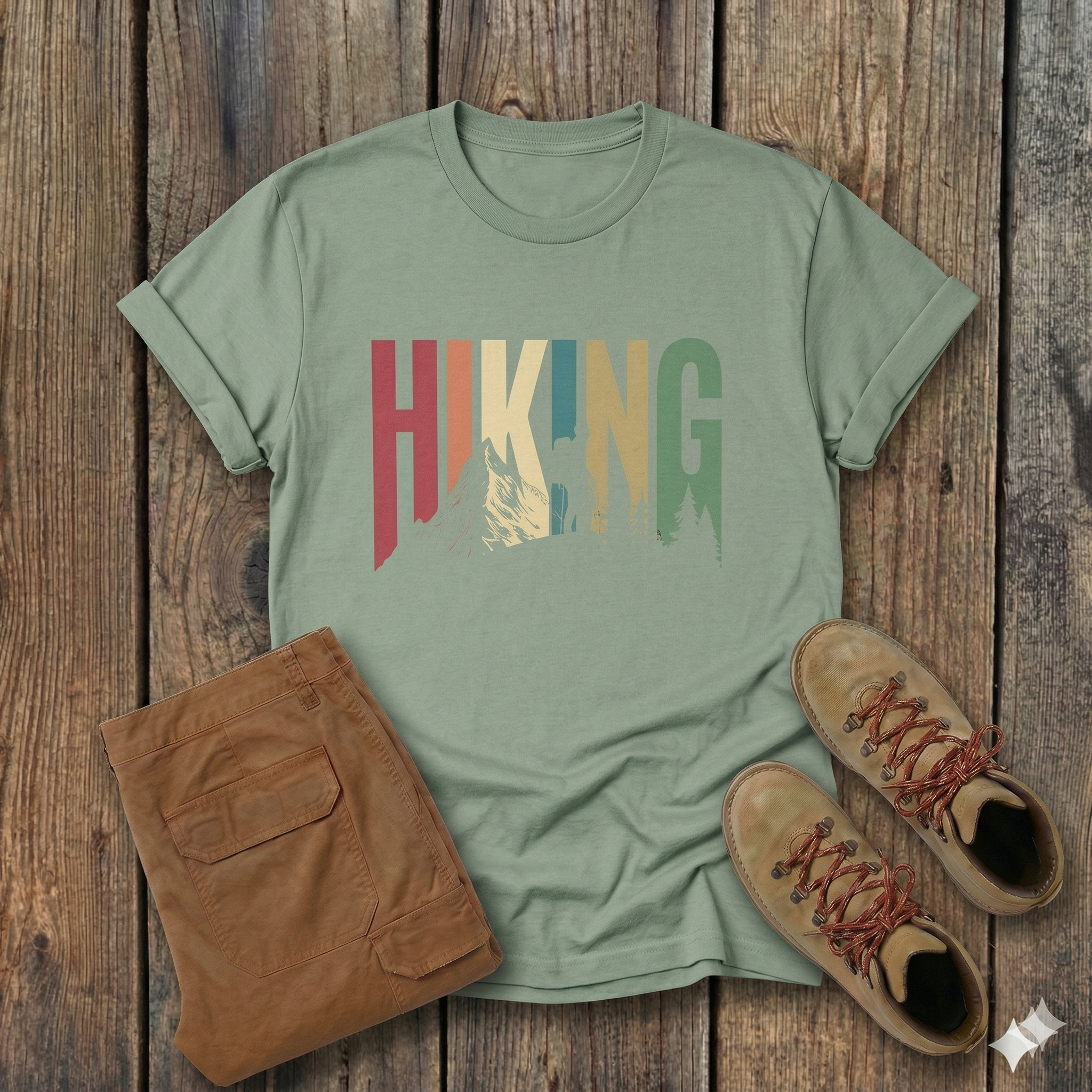 Hiking Tee