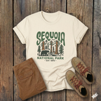 Sequoia National Park Hiking Tee