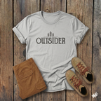 Go Be An Outsider Tee