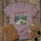 Yellow Stone National Park Tee