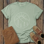 Mountain & Hiking Adventure T-Shirt