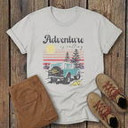 Adventure Is Calling Tee