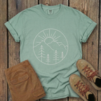 Mountain & Hiking Adventure T-Shirt