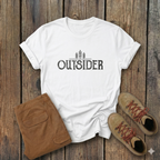 Go Be An Outsider Tee