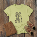 Take A Bear Hike With Me Tee