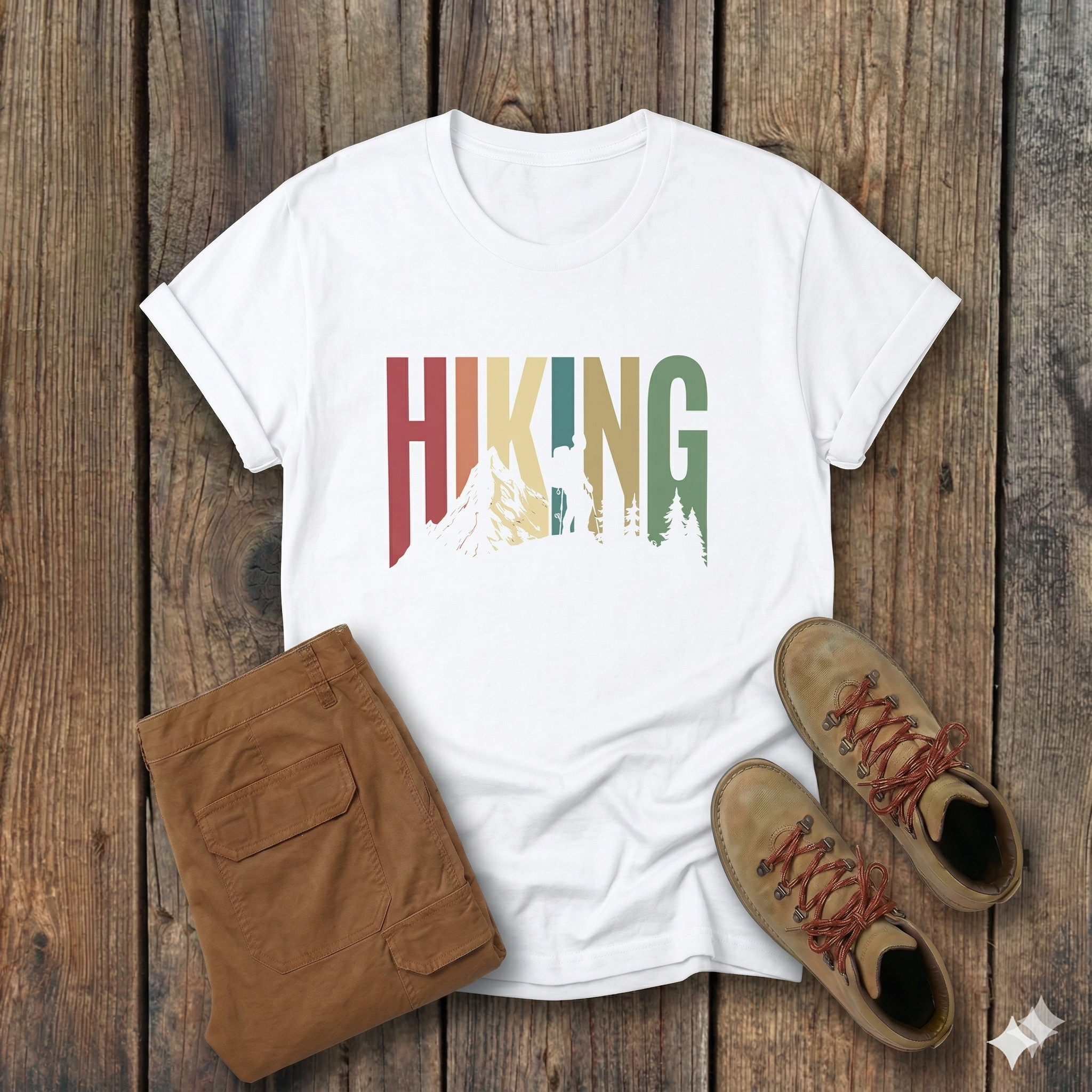 Hiking Tee