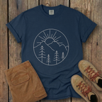 Mountain & Hiking Adventure T-Shirt