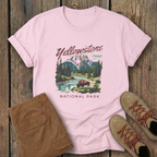 Yellow Stone National Park Tee