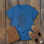 Take A Bear Hike With Me Tee