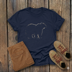 Bear Hiking Club Tee