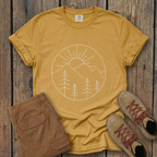 Mountain & Hiking Adventure T-Shirt