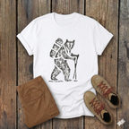Take A Bear Hike With Me Tee