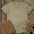 Mountain & Hiking Adventure T-Shirt