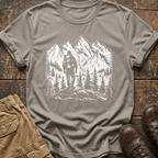 Mountain Man Hiking Tee