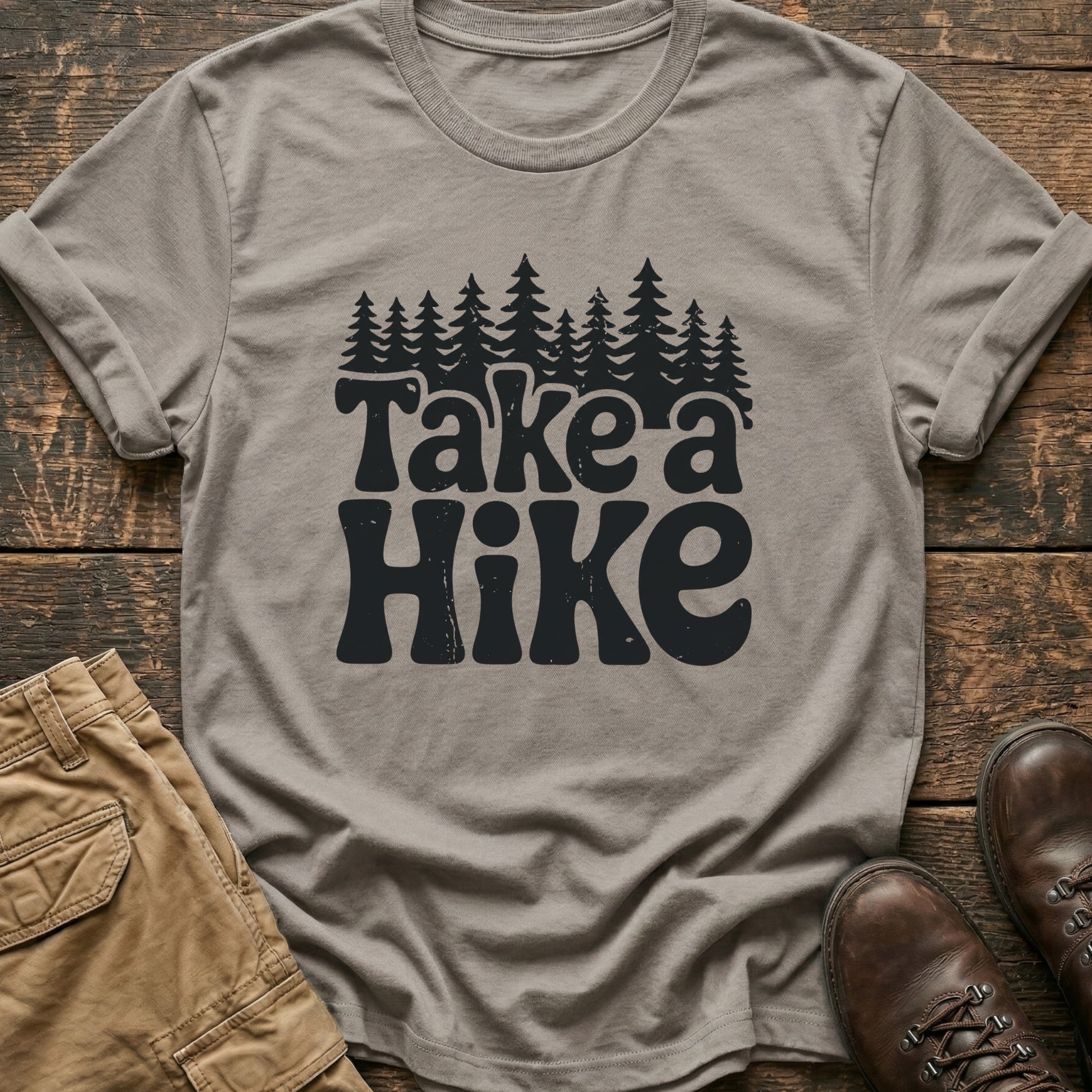 Take A Hike Tee
