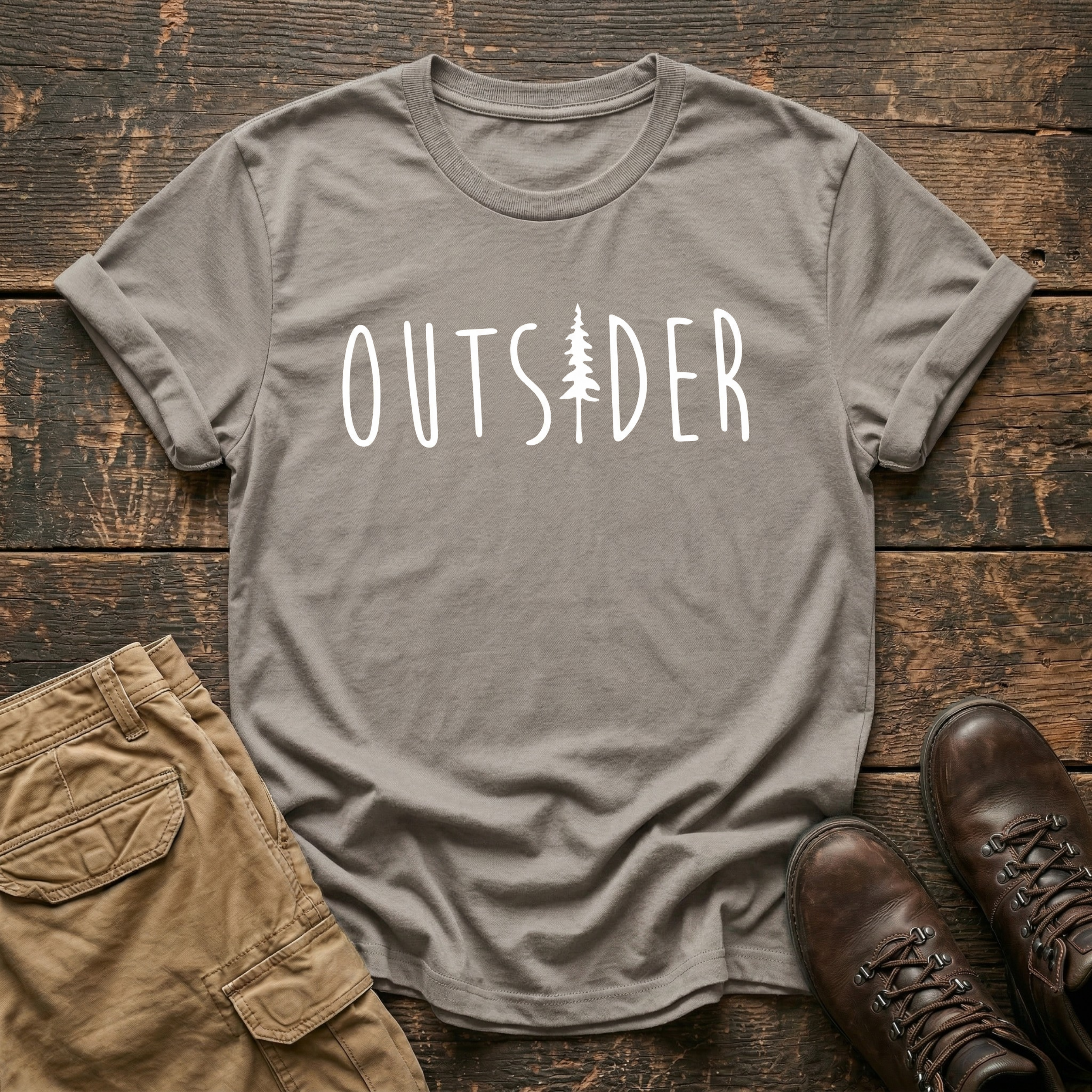 Outsider Tee