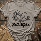 Let's Hike Tee