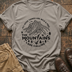 All Good Things Are Wild And Free Tee