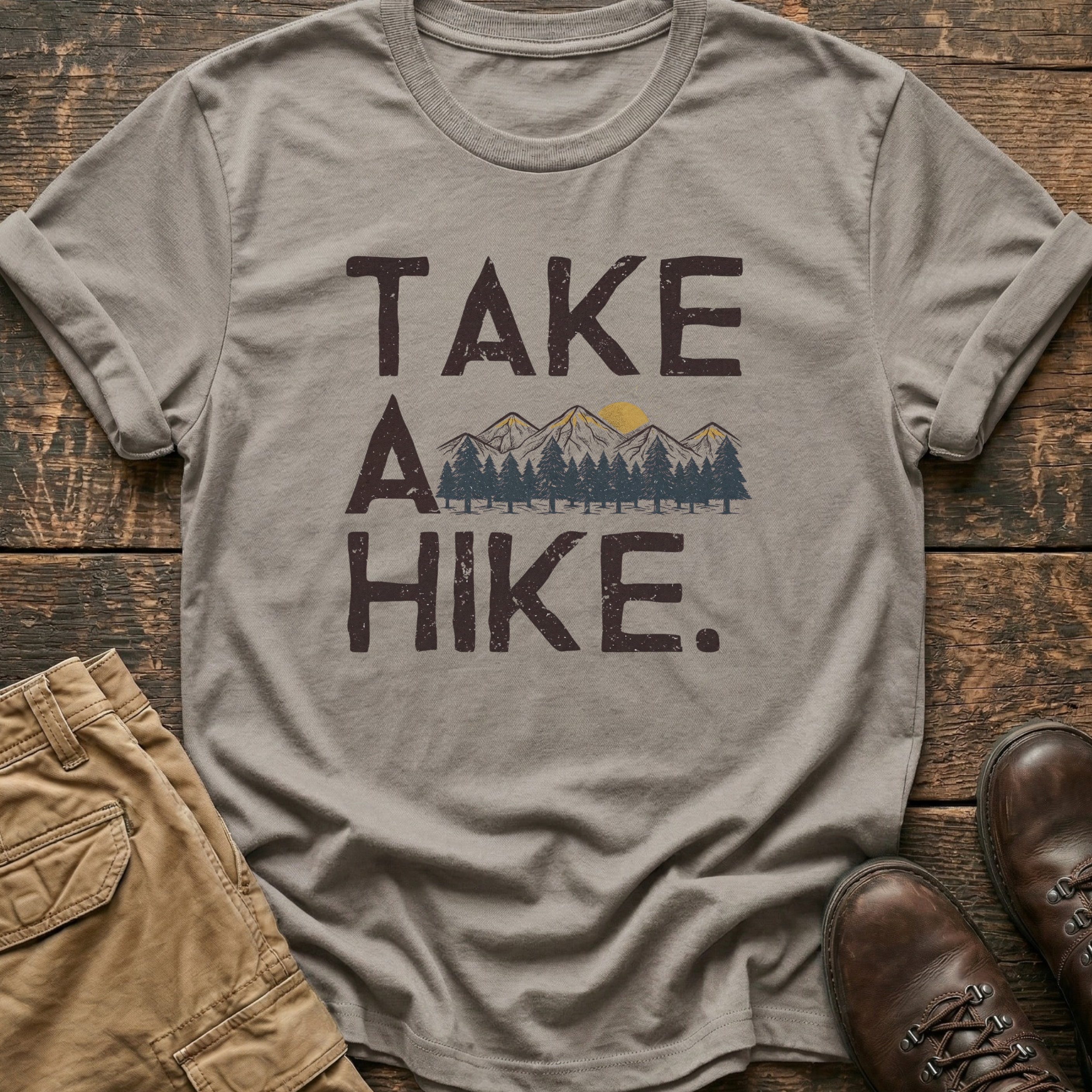 Take A Hike Tee