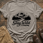 Stay Wild Tee