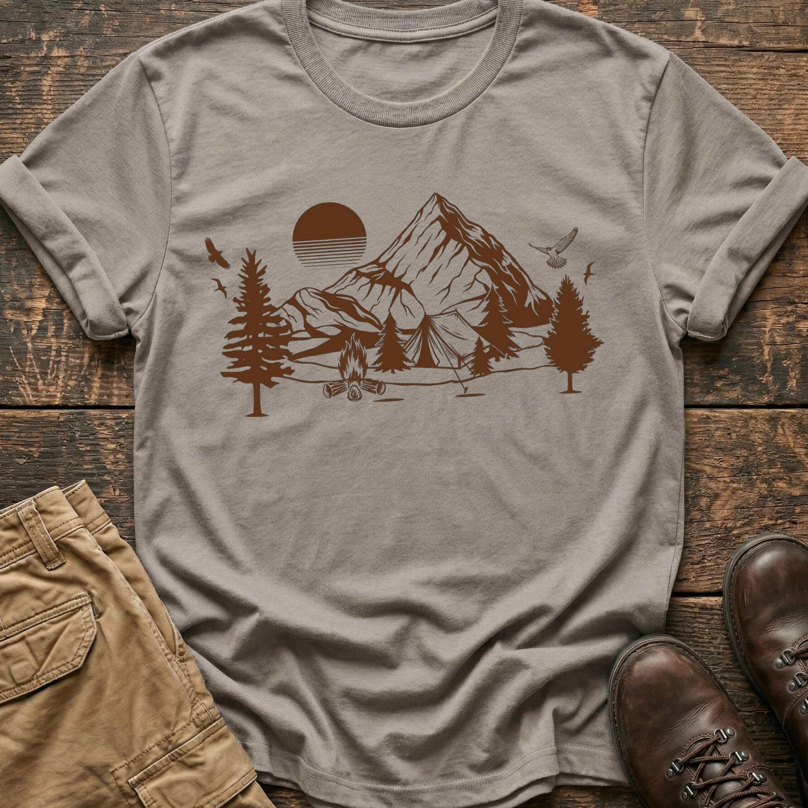 See The Forest And The Trees Tee