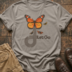 Let Go Tee