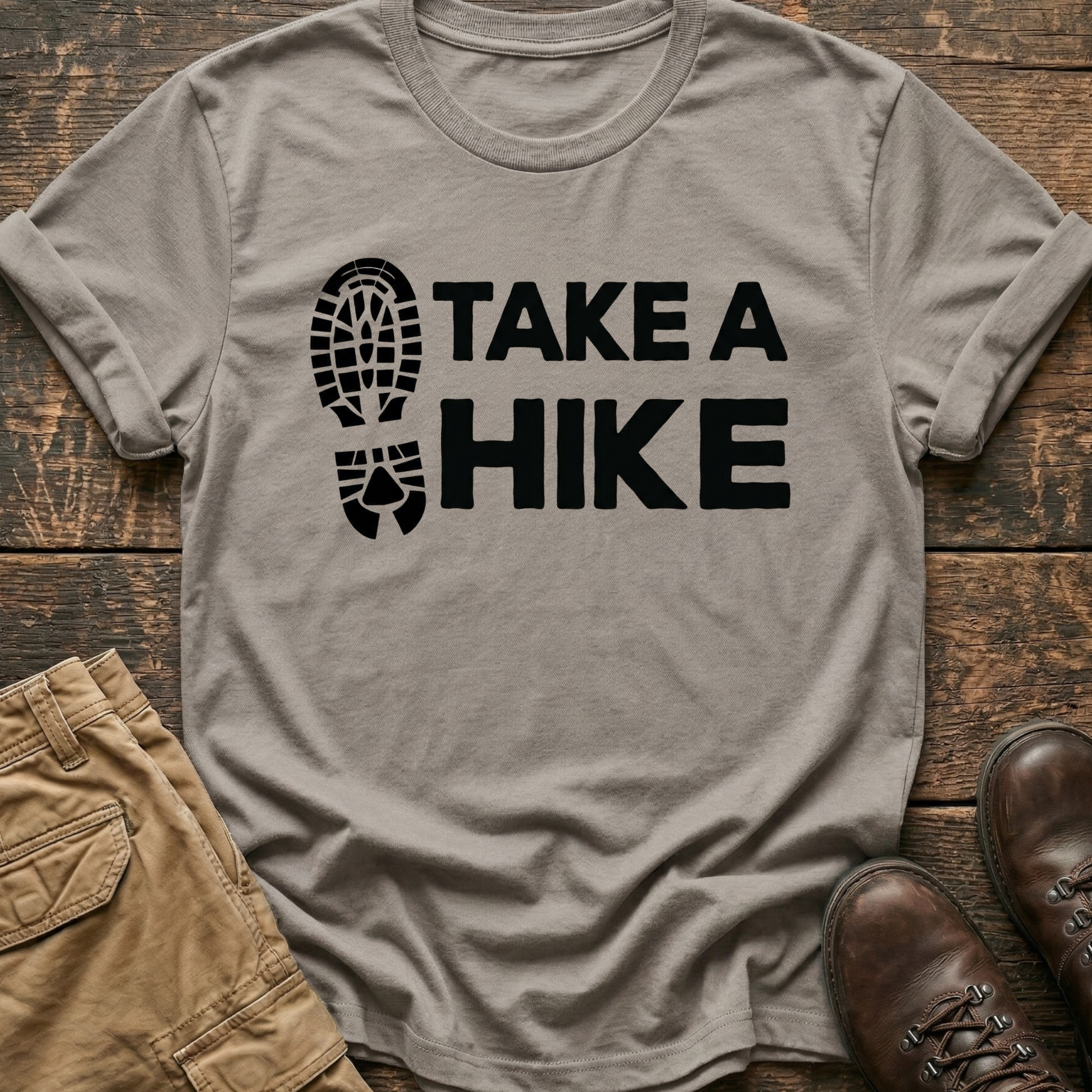 Take A Hike Tee
