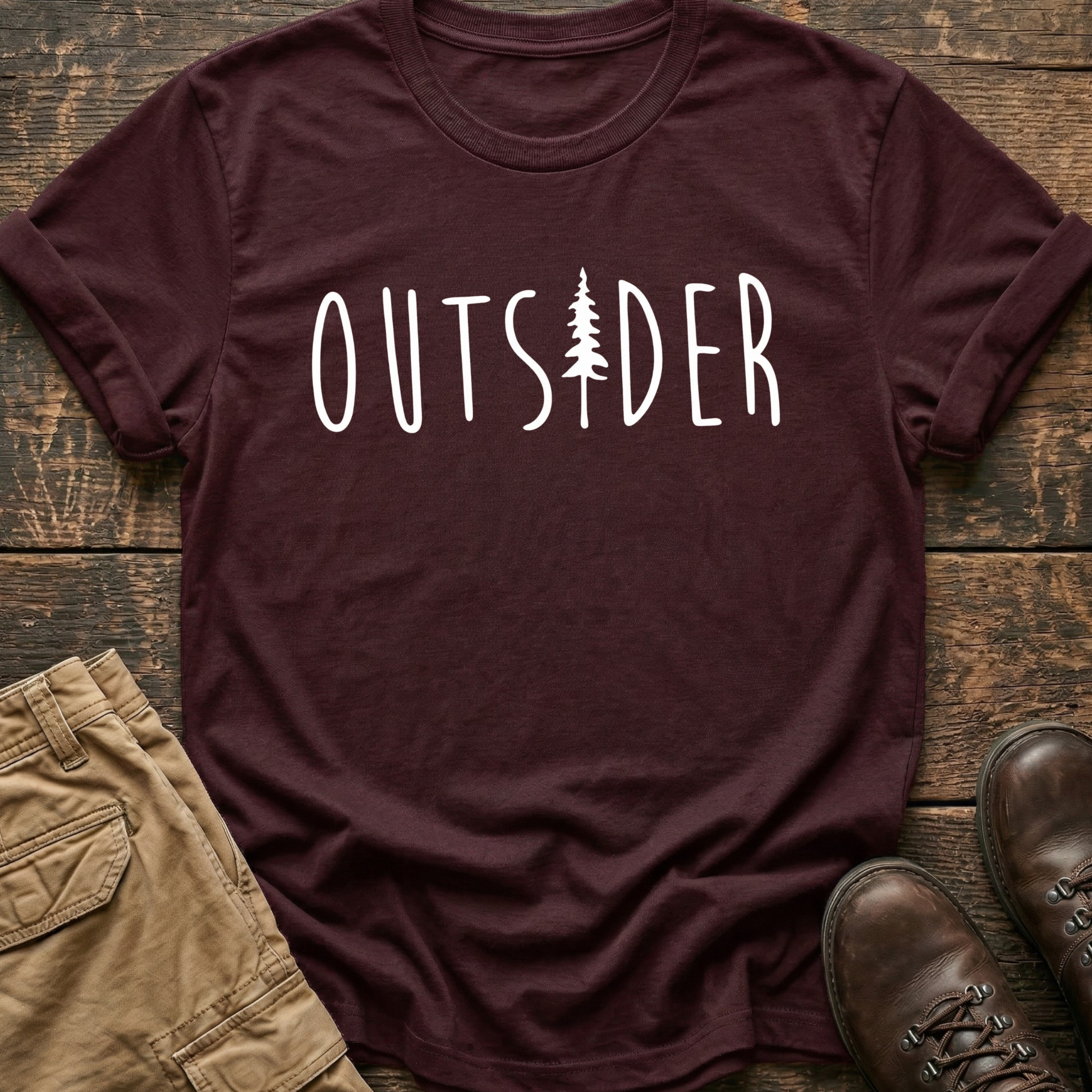 Outsider Tee
