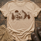 See The Forest And The Trees Tee