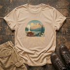 Yellowstone National Park Hiking Tee
