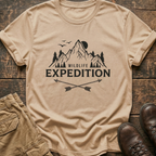 Wildlife Expedition Hiking Tee